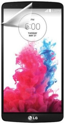 

GadGetsWrap Screen Guard for LG G3, Transparent