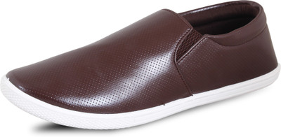 

Cox Swain 5151-Brown Loafers For Men(Brown