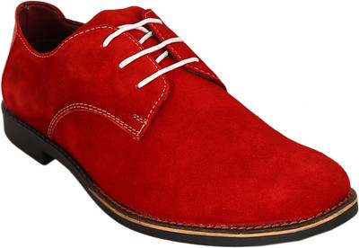 

100 Walker Casuals For Men(Red