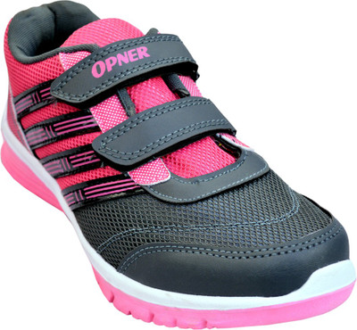 

Opner Walking Shoes For Women(Pink, Grey, 05;pink