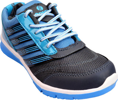

Opner Running Shoes For Women(Grey, Blue, 07;grey