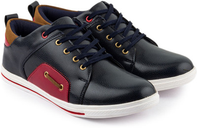 

Rosso Italiano Casuals For Men(White, Blue