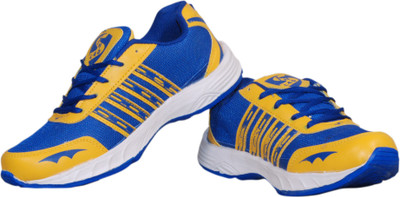 

Blue Chief Running Shoes For Men(Yellow, Navy