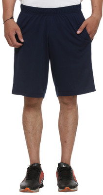 MACK JONNEY Solid Men Multicolor Bermuda Shorts