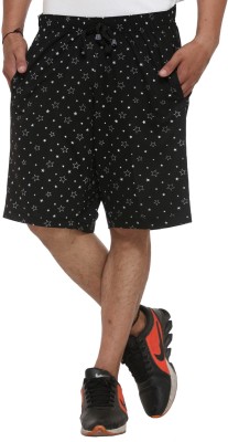 VIMAL JONNEY Printed Men Multicolor Bermuda Shorts