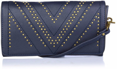 

Caprese Women Casual Blue Leatherette Sling Bag