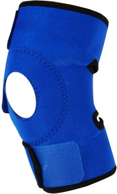 

Futaba Sports Adjustable Knee Pad Knee, Calf & Thigh Support, Blue