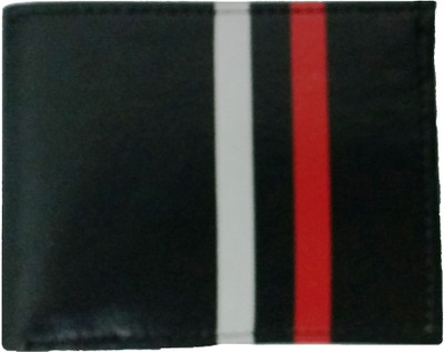 

DIME Men Multicolor Artificial Leather Wallet(5 Card Slots)