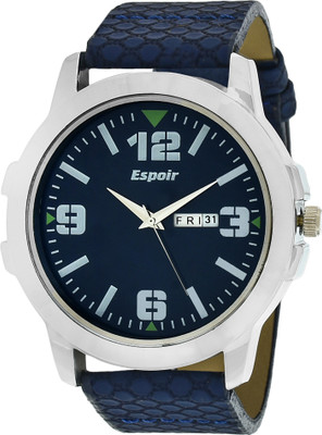 

Espoir Goldberg0507 Day and Date Rich Imperial Club Watch - For Men