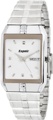 

Espoir 9151SM01 Day and Date Corporate Formal Look Watch - For Men