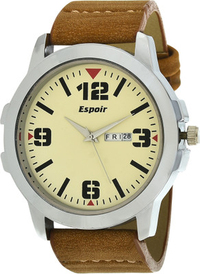 

Espoir ESP5264 Day and Date Elegant Watch - For Men