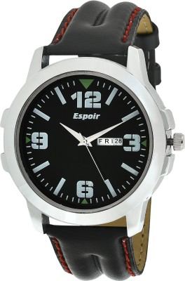 Espoir Walters0507 Day and Date Modish Imperial Club Analog Watch  - For Men   Watches  (Espoir)