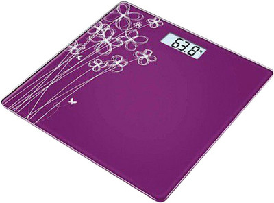 

ASAN Square Personal Scale Weighing Scale(Multicolor)