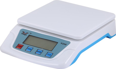 

Zblack Virgo Electronic Compact Scale 12kg-1g With Adepter Weighing Scale(Multicolor)