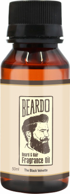 

Beardo The Black Velvette Beard Fragrance Hair Oil(50 ml)