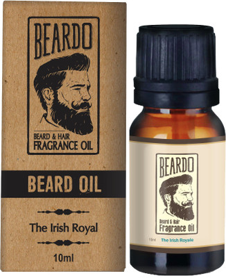 

Beardo The Irish Royale Beard & Hair Fragrance Oil(10 ml)