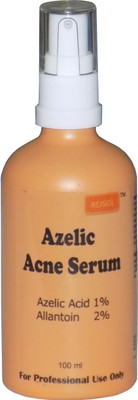 

REJSOL Acne Serum Azeeliac Acid 1% Allantoin 2%(100 ml)