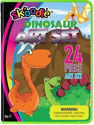 

SKOODLE Mini Coloring Kit Art Set Mini Coloring Kit Art Set