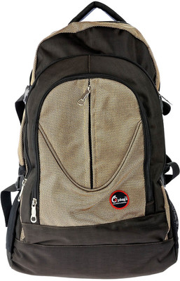 

JG Shoppe M39 School Bag(Beige, 20 L)