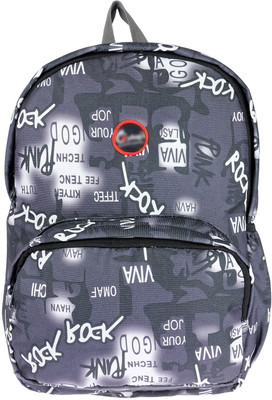

JG Shoppe Model2886 12 L Backpack(Multicolor)
