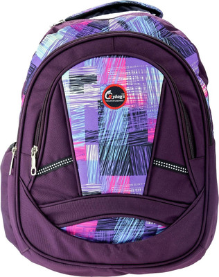 

JG Shoppe Model2871 24 L Backpack(Purple)
