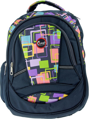 

JG Shoppe M21 Backpack(Blue, 20 L)