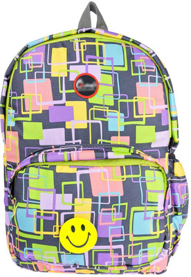 

JG Shoppe Model2889 12 L Backpack(Multicolor)
