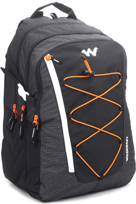 

Wildcraft WC 6 Latlong 5 45 L Backpack(Black, Grey)