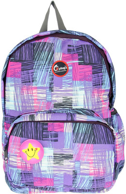 

JG Shoppe Model2890 12 L Backpack(Multicolor)