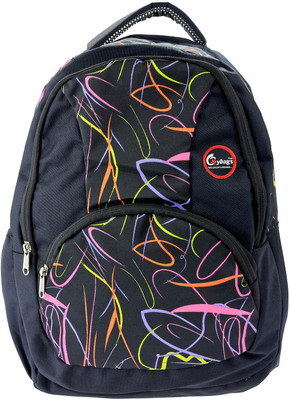 

JG Shoppe Model2878 24 L Backpack(Black)