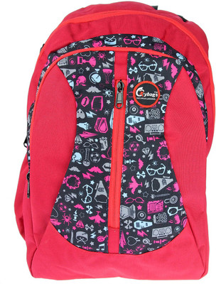 

JG Shoppe Model2906 18 L Backpack(Red)