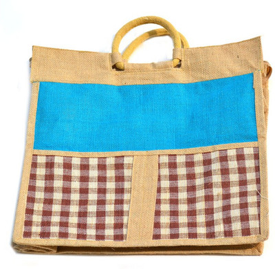 

Art Godaam Shopping Multipurpose Bag(Multicolor, 15)