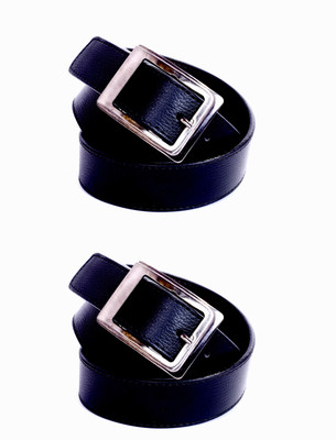 

Piftif Men Casual Multicolor Artificial Leather Belt
