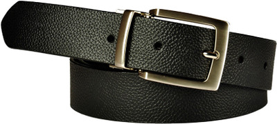 

Saugat Traders Men Casual, Formal Black, Brown Genuine Leather Reversible Belt