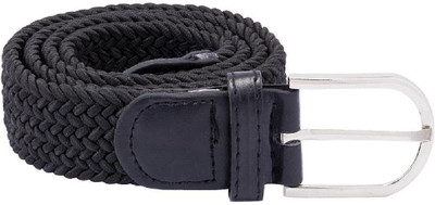 

Dare for Voylla Men Casual Black, Brown Artificial Leather, Metal Belt