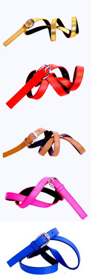 

Piftif Women Casual Multicolor Artificial Leather Belt