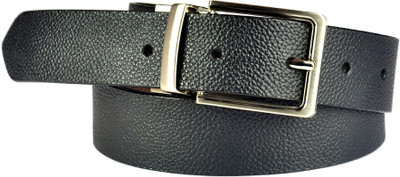 

Saugat Traders Men Casual, Formal, Party, Evening Black, Brown Genuine Leather Reversible Belt