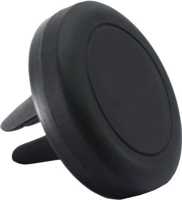 

Futaba Car Air Vent Outlet Magnet Phone holder Bike Mobile Holder(Black)