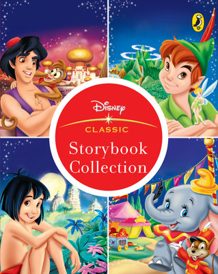 Disney Classics Storybook Collection(English, Paperback, unknown)