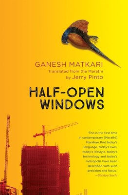 Half-Open Windows(English, Paperback, Pinto Jerry)