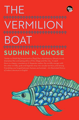Vermilion Boat(English, Paperback, Ghosh Sudhin N)