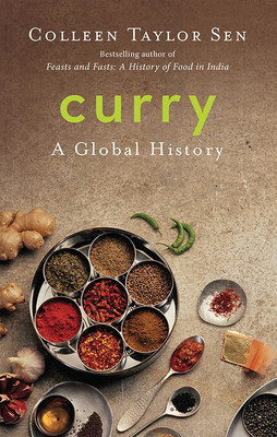 Curry(English, Paperback, Sen Colleen Taylor)