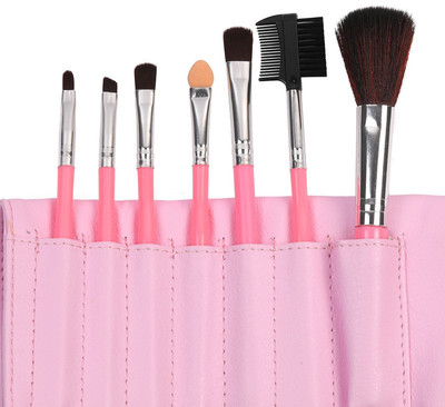 

3RB Makeup Brush set 7 Piece(Pack of 7)