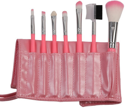 

3RB 7 Piece Makeup Brush set(Pack of 7)