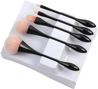 

3RB 5 Pieces Cosmetic Makeup Brush set(Pack of 1)