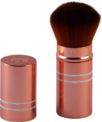 

3RB Cosmetic Powder Makeup Brush(Rose Gold)(Pack of 1)
