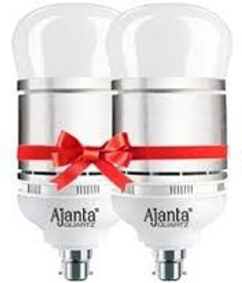 

Ajanta 36 W Round B22 LED Bulb(White, Pack of 2)