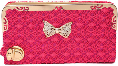 

SOMABAZAR Party Multicolor Clutch