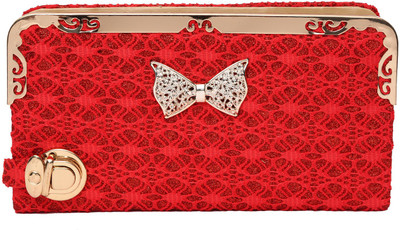 

SOMABAZAR Party Multicolor Clutch