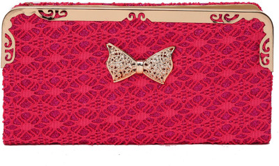 

SOMABAZAR Party Multicolor Clutch
